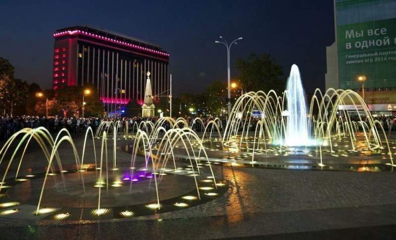 Краснодар и Сочи вошли в пятерку лучших для жизни городов России